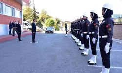 Vali Hacıbektaşoğlu’ndan Rektör Özölçer’e ziyaret