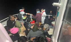 Yunan Sahil Güvenlik ölüme terk ediyor, Türk Sahil Güvenlik kurtarıyor