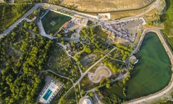 Erzincan'ın En Çok Tercih Edilen Park Alanı