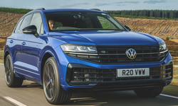 Yeni Volkswagen Touareg R 2023 Yollarda! Performans, Sürüş Deneyimi, İç Mekan ve Fiyat