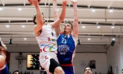 Aliağa Petkimspor, evinde ilk kez kaybetti