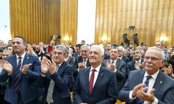 CHP Genel Başkanı Özel: "Gürün, genel merkezimizde danışmanlık yapacak"