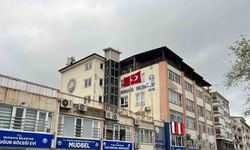 Depremden sonra Mudanya Belediyesi tedbir amaçlı boşaltıldı
