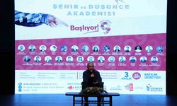 Esenler’de ‘Şehir ve Düşünce Akademisi’nde eğitimler başladı