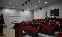 Evren’de “En İyi Polis, Anne” semineri