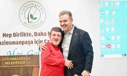 Gaziosmanpaşa Belediyesi 3 Aralık Dünya Engelliler Günü programı düzenledi