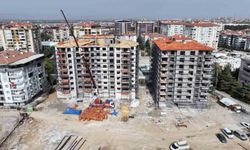 Malatya Yeşilyurt Belediyesi’nin Kentsel Dönüşüm projesi göz dolduruyor