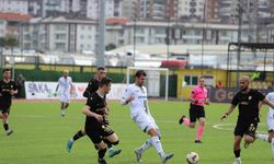TFF 3. Lig: Aliağaspor FK: 2 - Gümüşhane Sportif Faaliyetler: 1