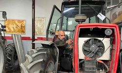 Traktöre yapılmayan bakımın maliyeti 100 bin liradan başlıyor