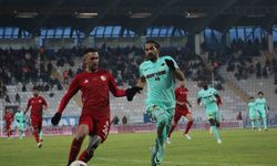 Trendyol 1. Lig: Erzurumspor FK: 1 - Gençlerbirliği: 1