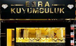 Esenler’de Esra Kuyumculuk Açıldı