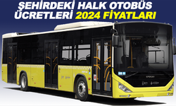 2024 Erzincan Şehir için Halk Otobüs Ücretleri Ne kadar