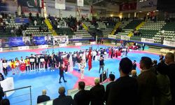 Muğla’da Büyükler Türkiye Taekwondo Şampiyonası başladı
