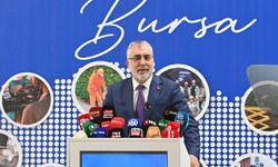 Bakan Işıkhan'dan Bursa'da 'işsizlik' vurgusu