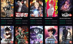 Türkçe Manga Okuma Sitesi