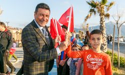 İYİ Parti Hatay Büyükşehir Belediye Başkan Adayı Nusret Cömert