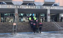 Edirne'de aranan 145 kişi yakalandı
