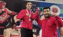 Azmin zaferi: Adıyamanlı Ayşe İkra Erdoğan dünya şampiyonasına katılacak