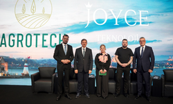 Agrotech, Joyce Teknoloji ile Türkiye'nin Ayağını Yerden Kesecek