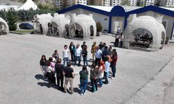 Ankara Büyükşehir Belediyesi başkentli gençleri geleceğin mesleklerine hazırlıyor