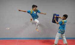 Haliliyeli Gençlerden Tekvando Ve Judo kurslarına Yoğun İlgi