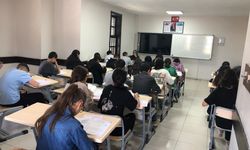 LGS öğrencilerine Büyükşehir Belediyesinden deneme sınavı
