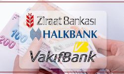 Emekli Maaşını Ziraat Bankası Vakıfbank ve Halkbank'tan Alanlar Dikkat! 24.000 TL'ye Kadar EK ÖDEME Yapılacak