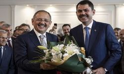 Yeniden Çevre Bakanı olan Murat Kurum’dan ilk açıklama