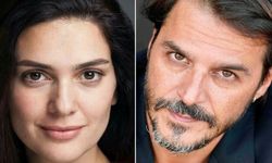 Bergüzar Korel ve Mehmet Günsür’ün dizisinden ilk kareler geldi