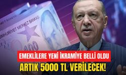 Emekliye Yeni İkramiye Açıklandı: 5000 TL Ek Ödeme Verilecek