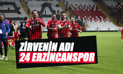 2. Lig Beyaz Grup'ta Liderlik Değişmedi: 24 Erzincanspor Zirvede