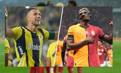 Galatasaray Fenerbahçe'yi Derbide 3-1 Yendi: Namağlup Seri Son Buldu