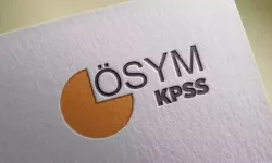 KPSS Ön Lisans Sınav Sonuçları Açıklandı