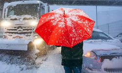 Meteoroloji'den 7 İle Yoğun Kar ve Sağanak Yağış Uyarısı!