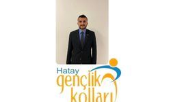 İsmail Karagön, AK Parti Hatay İl Gençlik Kolları Başkanlığına Adaylığını Duyurdu: Gençliğin Güçlü Sesi