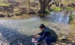 Erzincan’da Nitrat Kirliliği İzleniyor: 38 Aktif İstasyondan Düzenli Numune Alınıyor