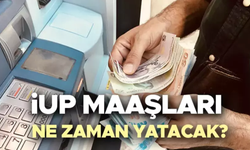 İUP Maaşları Ne Zaman Yatacak? 2024 İUP (TYP) Maaşı Ne Kadar?