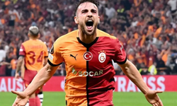 Galatasaray Yunus Akgün ile Yeni Sözleşme İmzalamaya Hazırlanıyor!