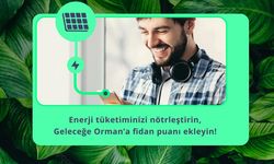 Elektronik cihazların karbon salımını güneş enerjisiyle nötrleyen platform Türkiye’ye açıldı