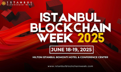 Istanbul Blockchain Week 2025: Türkiye’nin İnovasyon Merkezi Web3’ün Geleceğine Ev Sahipliği Yapacak