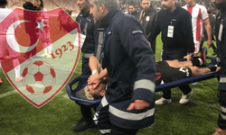 TFF'den Barış Alper Yılmaz İçin Kritik Uyarı Geldi!