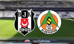 Beşiktaş - Alanyaspor Maçı Ne Zaman, Saat Kaçta, Hangi Kanalda? Muhtemel 11'ler