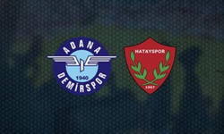 Hatayspor - Adana Demirspor Maçı Ne Zaman, Saat Kaçta ve Hangi Kanalda Yayınlanacak?