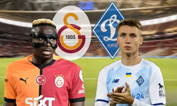 Galatasaray - Dinamo Kiev Maçı Ne Zaman, Saat Kaçta, Hangi Kanalda? 2024 UEFA Avrupa Ligi