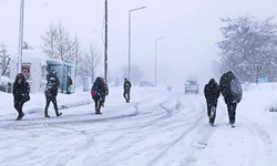 25 Ocak 2025 Cumartesi Günü Hangi Şehirlere Kar Yağacak? Meteoroloji Uyardı!