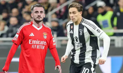 Juventus - Benfica Şampiyonlar Ligi Maçı: Kerem Aktürkoğlu, Kenan Yıldız İlk 11'de Mi? Saat ve Kanal Bilgisi