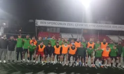 Bostanlıspor futbolda farklı: 7-2