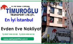 İstanbul En İyi Evden Eve Nakliyat Firmaları