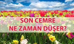 Cemre 2025'te Ne Zaman Toprağa Düşecek? İşte Tarih!