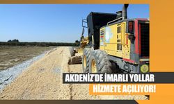 Akdeniz’de İmarlı Yeni Rotalar Açılıyor!